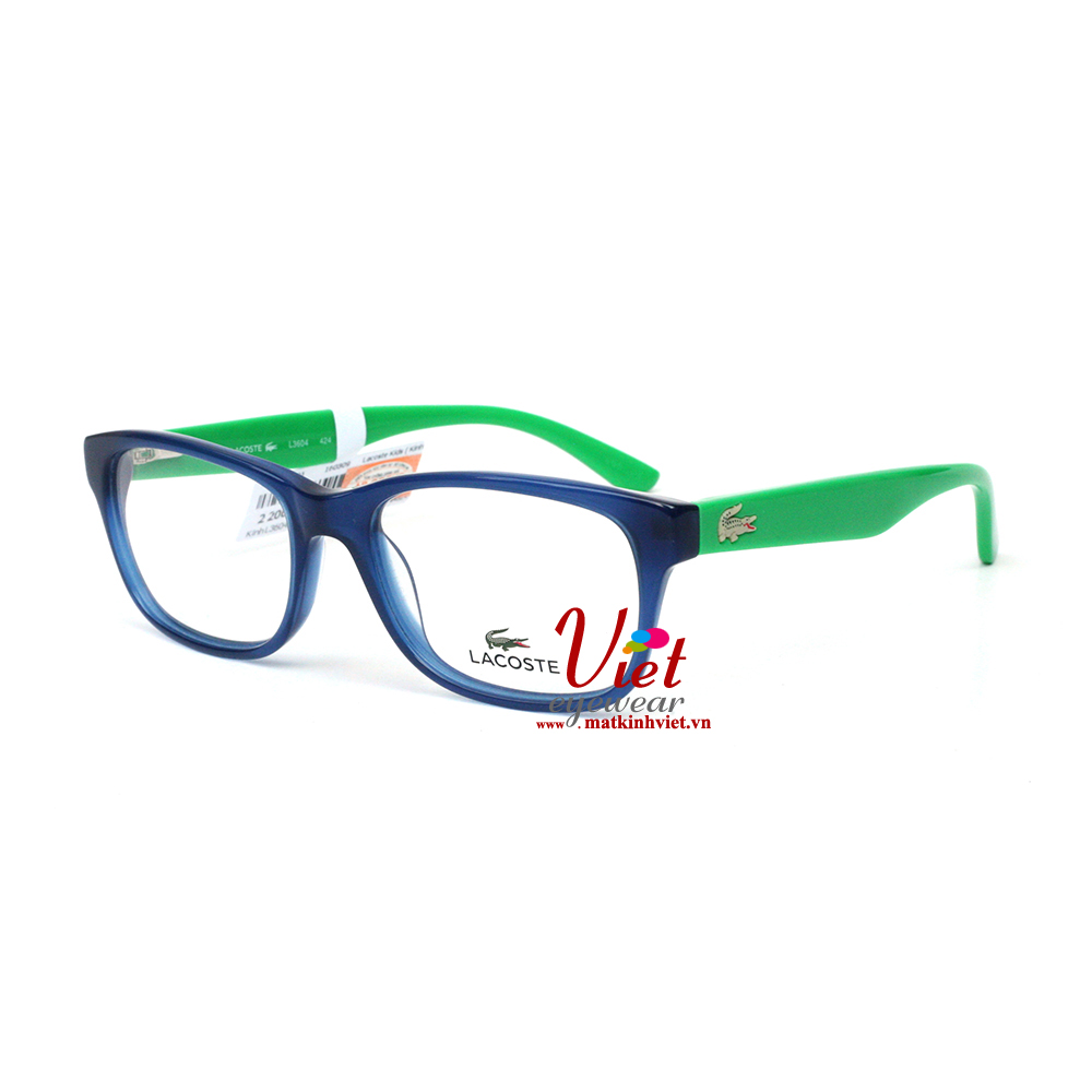 Gọng kính Lacoste Kid L3604 424